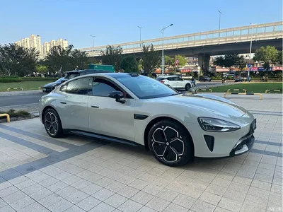 2026 Xiaomi Auto Xiaomi SU7 Standard Edition, фото 2, лот 11183477