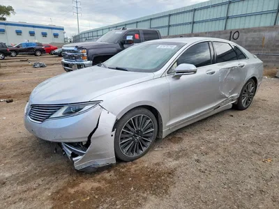 2013 LINCOLN MKZ HYBRID, фото 1, лот 10876414