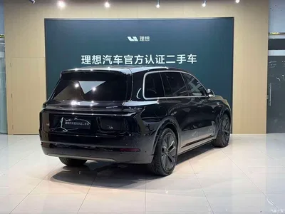 2024 Li Auto Li Xiang L9 Model Ultra, фото 3, лот 10845851