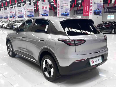 2026 Geely Galaxy Starry Wish Model 410km Explorer Edition, фото 4, лот 10834751
