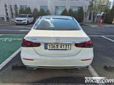 2021 Mercedes-Benz E-Class E250 Avantgarde, фото 3, лот 10075115