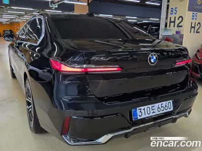 2025 BMW 7-Series 740i xDrive M Sport Limited, фото 3, лот 10108500