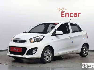 2013 Kia morning Deluxe, фото 1, лот 10097261