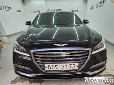 2018 Genesis G80 3.3 GDI AWD, фото 1, лот 10689648
