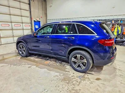 2019 MERCEDES-BENZ GLC 300 4MATIC, фото 2, лот 10839633