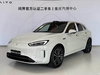 2025 AITO Wenjie AITO M5 Extended Range Ultra RWD, фото 1, лот 10278339