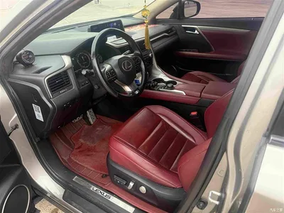2016 Lexus RX 300 AWD F SPORT Edition China V, фото 4, лот 10318740