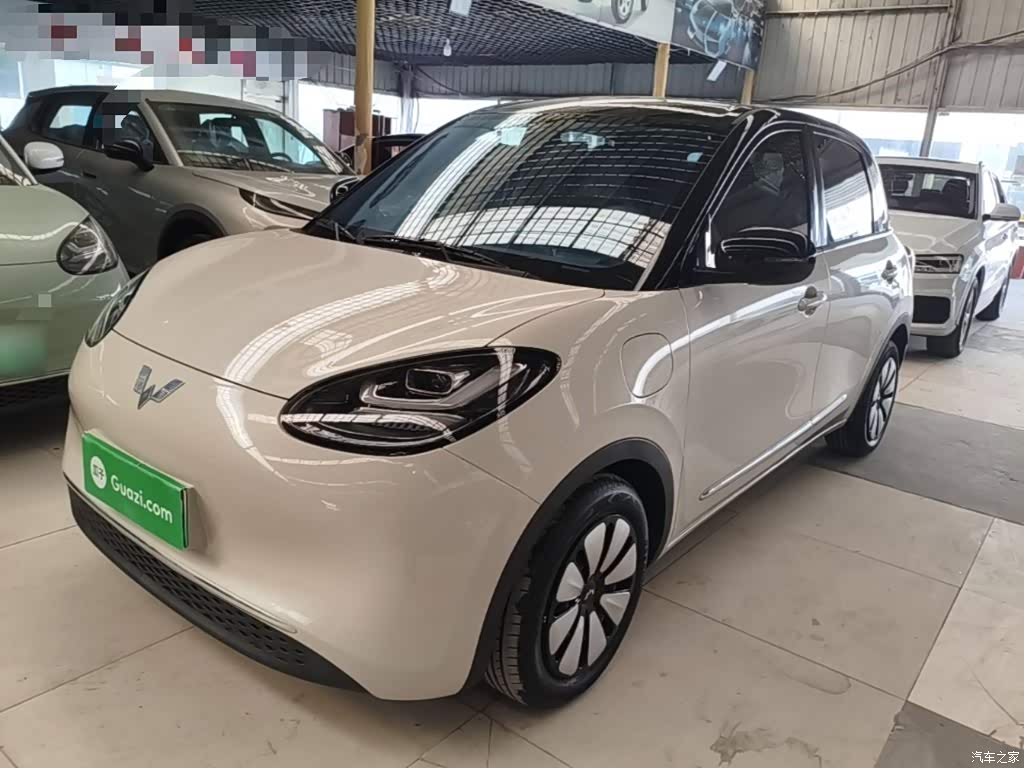 2024 Wuling Motors Wuling Bingo 333km Comfort Edition, фото 1, лот 11212862