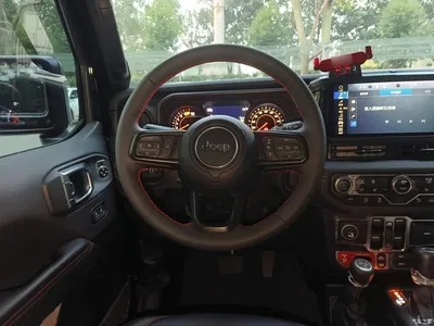 2024 Jeep Wrangler 2.0T Rubicon 4-door, фото 3, лот 10295357