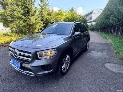 2022 Mercedes-Benz GLB Model GLB 180 Dynamic Edition, фото 1, лот 10290003