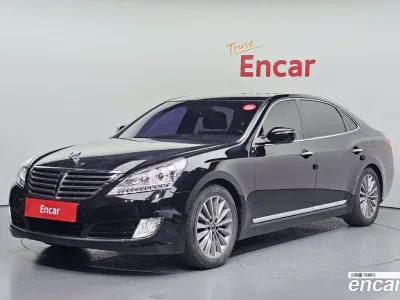 2014 Hyundai Equus VS380, фото 1, лот 10122780