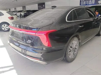 2024 Hongqi H5 1.5T DCT Smart Connect Flag Rhythm Edition, фото 3, лот 11204219