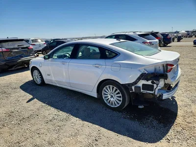 2014 FORD FUSION SE PHEV, фото 2, лот 10551311