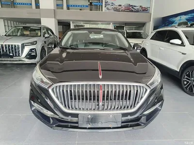 2020 Hongqi H5 1.8T Automatic Smart Connection Qi Smooth Edition, фото 3, лот 10416490