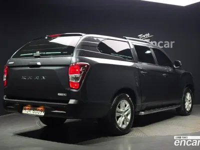 2019 Ssang Yong Rexton Diesel 2.2 4WD, фото 2, лот 10181959
