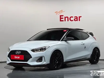 2018 Hyundai Veloster 1.6 Turbo Sport, фото 1, лот 10223491