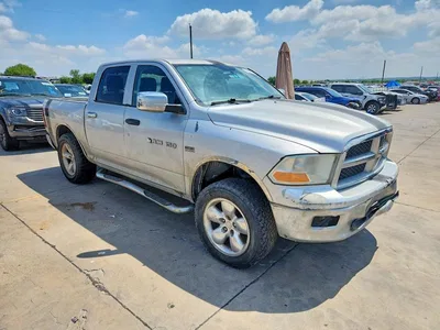2011 DODGE RAM 1500, фото 4, лот 10903986