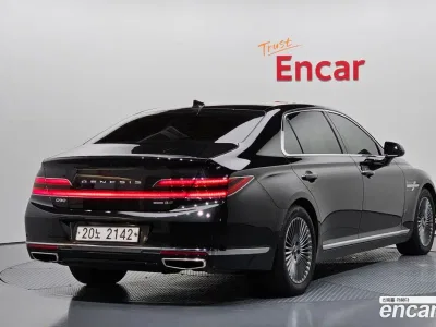2019 Genesis G90 3.8 AWD, фото 1, лот 10515081
