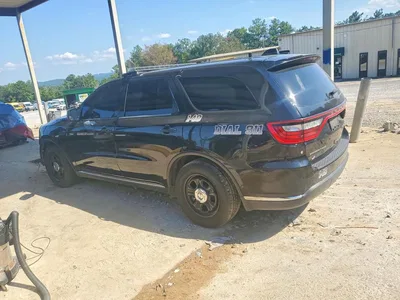 2021 DODGE DURANGO PURSUIT, фото 2, лот 10658809