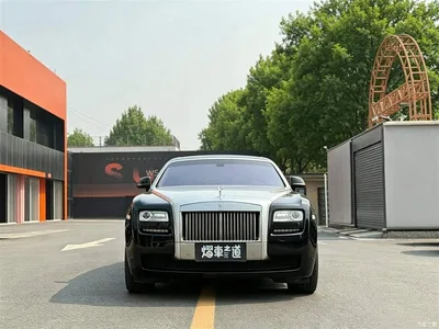 2014 Rolls-Royce Ghost 6.6T Extended Edition, фото 2, лот 10238239