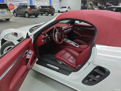 2022 Porsche 718, фото 4, лот 11585763