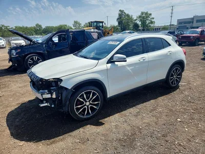 2017 MERCEDES-BENZ GLA 250 4MATIC, фото 1, лот 10672234