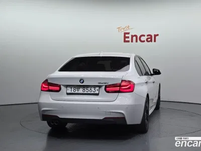 2016 BMW 3-Series 328i M Sport, фото 3, лот 10051125