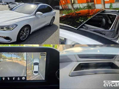 2018 Hyundai Grandeur 3.0 LPi Exclusive (Rental Car), фото 1, лот 10586669