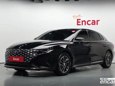 2023 Hyundai Grandeur 3.0 LPi Rent Car, фото 1, лот 10223966