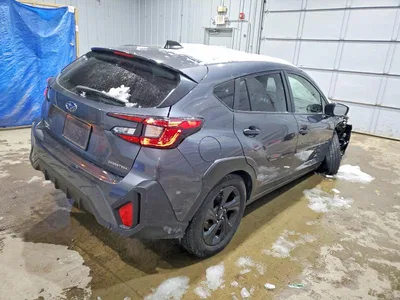 2025 SUBARU CROSSTREK, фото 3, лот 10563607