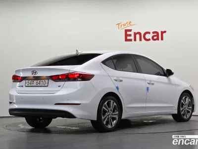 2018 Hyundai AVANTE 1.6 GDI Value Plus, фото 2, лот 10091513