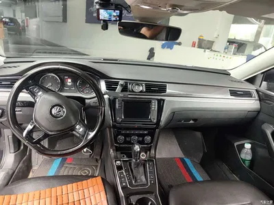 2017 Volkswagen Passat 330TSI DSG Luxury, фото 4, лот 10262550