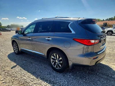 2015 INFINITI QX60 BASE, фото 2, лот 10883635