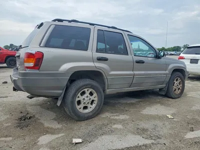 1999 JEEP GRAND CHEROKEE LAREDO, фото 3, лот 10973266