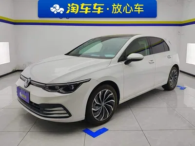 2023 Volkswagen Golf, фото 1, лот 10261077