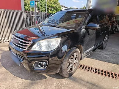 2013 Haval H6 Upgrade 2.4L Automatic 2WD Premium, фото 2, лот 10286279