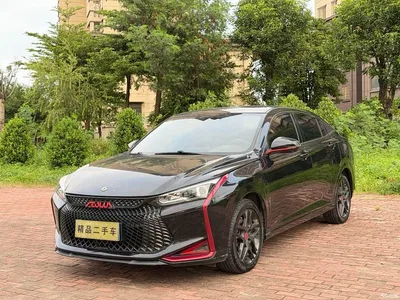 2021 Dongfeng Aeolus Yixuan 230T Automatic Shadow Chaser Knight Edition, фото 1, лот 10906802