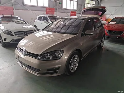2016 Volkswagen Golf 230TSI Automatic Comfort, фото 1, лот 10451588
