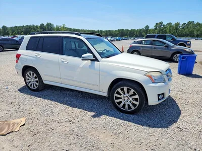 2011 MERCEDES-BENZ GLK 350, фото 4, лот 10963928