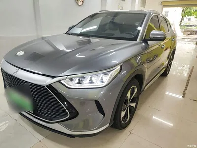 2021 BYD Song PLUS PHEV DM-i 110KM Flagship PLUS, фото 1, лот 10511882