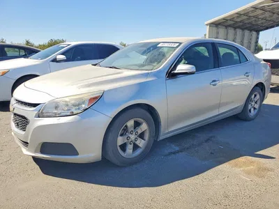 2016 CHEVROLET MALIBU LIMITED LT, фото 1, лот 10893080
