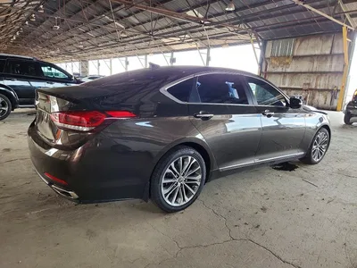2015 HYUNDAI GENESIS 3.8L, фото 3, лот 10740355
