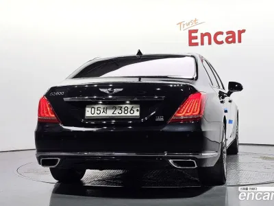 2018 Genesis EQ900 3.8 GDI AWD, фото 4, лот 10198375