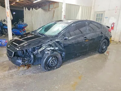 2017 KIA FORTE LX, фото 1, лот 10776038