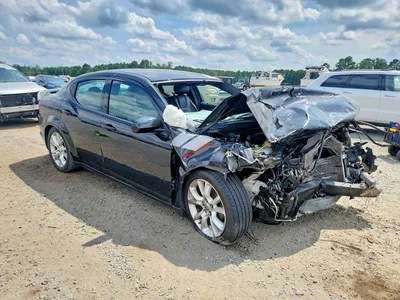 2012 DODGE AVENGER R/T, фото 4, лот 10801646
