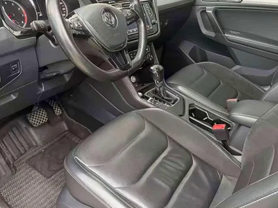 2017 Volkswagen Tiguan L 330TSI Automatic 2WD Luxury Edition, фото 4, лот 11450945