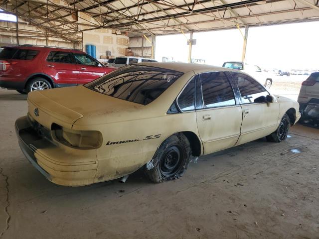 1994 CHEVROLET CAPRICE CLASSIC LS, фото 3, лот 10727163