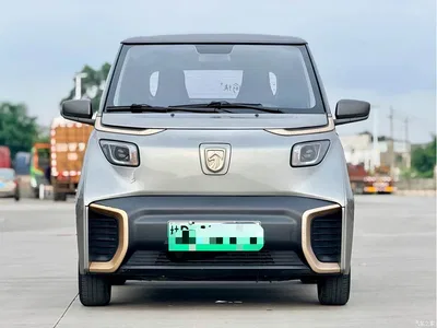 2019 Baojun E200 250KM Smart Edition, фото 2, лот 10402539