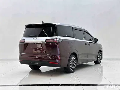 2025 Wuling Motors Xingguang 730 New Energy Model Plug-in Hybrid Base Version, фото 4, лот 11148218