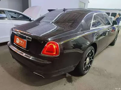 2010 Rolls-Royce Ghost Model 6.6T Standard, фото 3, лот 10239797